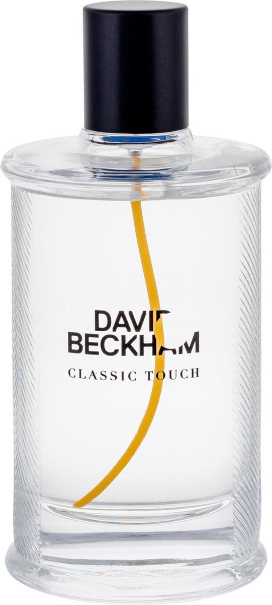 David Beckham - Classic Touch - Eau De Toilette - 90ML