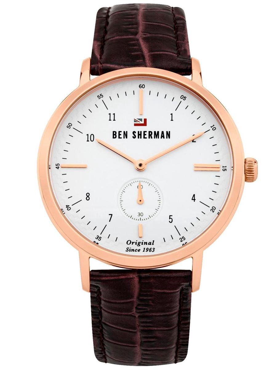 Ben Sherman Mod. WBS102TRG - Horloge