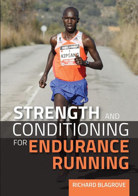 Strength and Conditioning for Endurance Running - cover