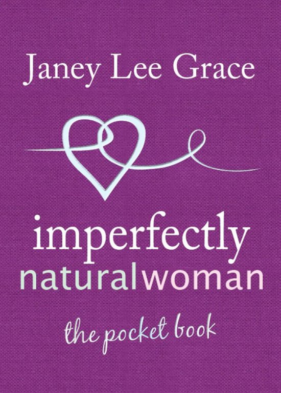 Imperfectly Natural Woman - cover