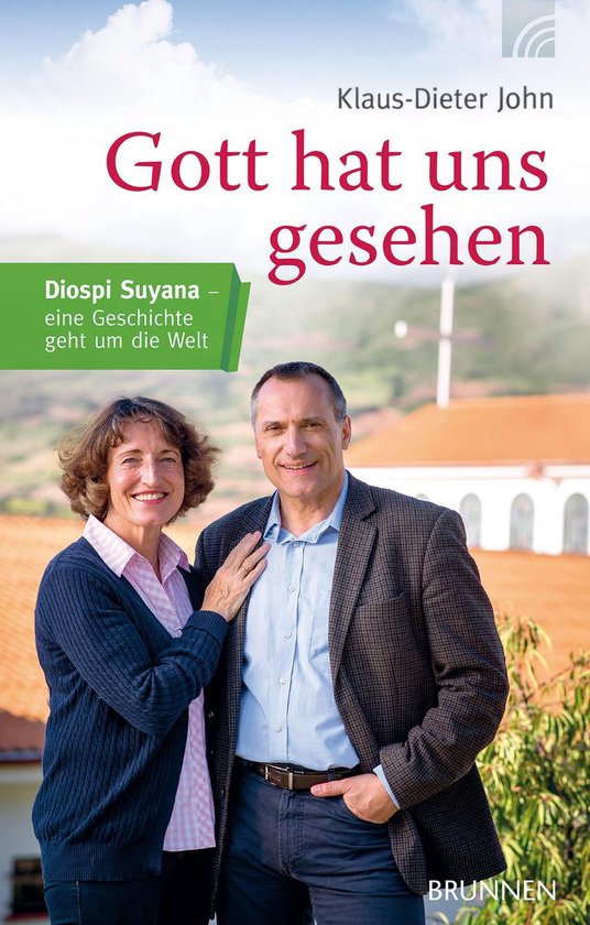 Gott hat uns gesehen - cover