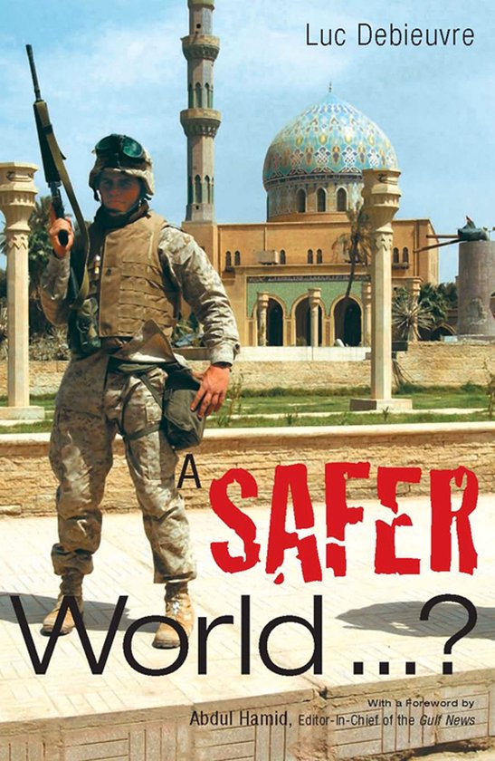 A Safer World - cover