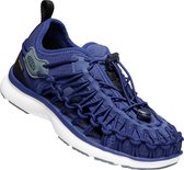 Keen Uneek Wandelsandalen Kids Sandalen Unisex - Blue Depths/Star White - Maat 34