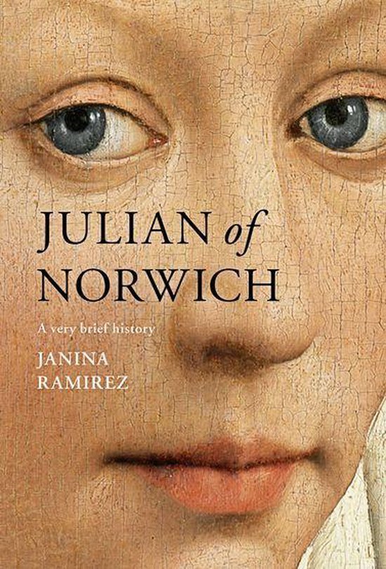 Very Brief Histories - Julian of Norwich - cover
