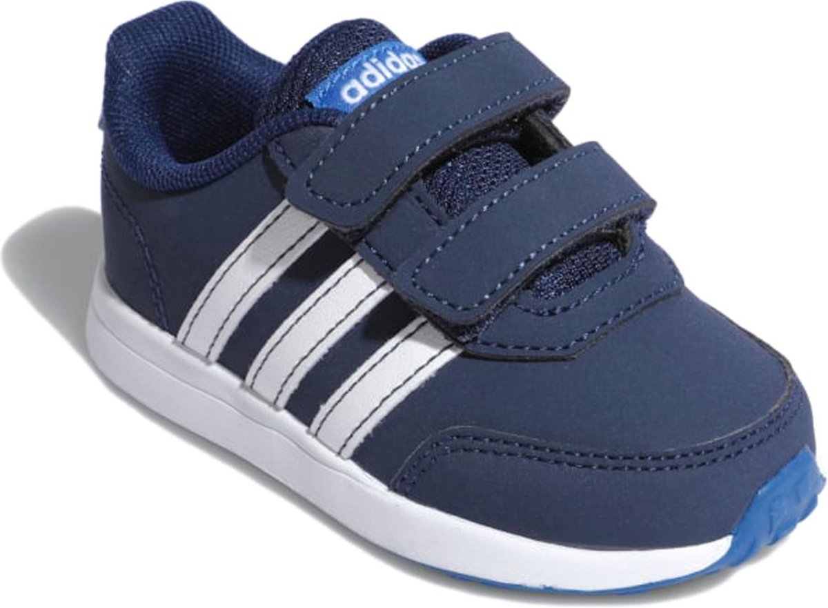 adidas Kinderen Blauwe Switch 2 klittenband - Maat 27 | bol.com
