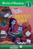 World of Reading (eBook) - World of Reading: Hauntley Girls