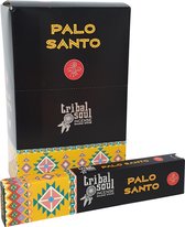 Wierookstokjes Tribal Soul Palo Santo 12 pakjes van 15 gram
