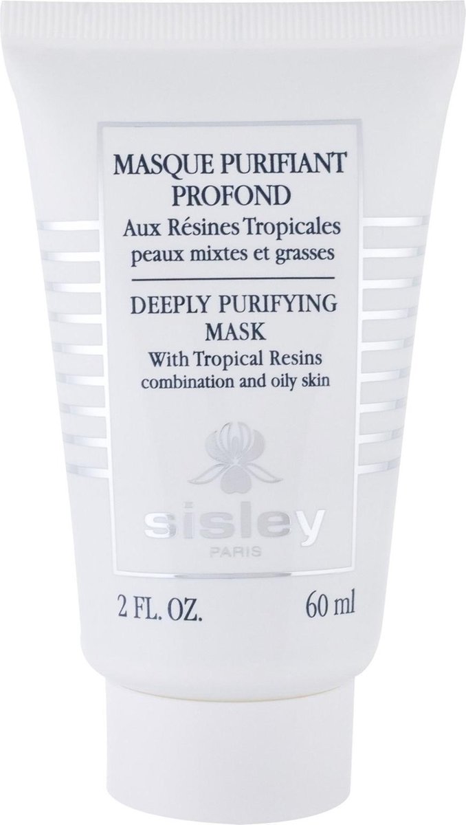 Goedkoopste Sisley Deeply Purifying Mask 60 ml