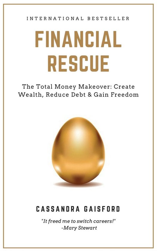 Money Manifestation - Financial Rescue: The Total Money Make ... - cover
