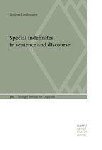 Tübinger Beiträge zur Linguistik (TBL) 574 - Special Indefinites in Sentence and Discourse