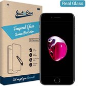 Just in Case Tempered Glass Apple iPhone 7 / 8 Protector - Arc Edges