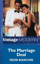 The Marriage Deal (Mills & Boon Modern)