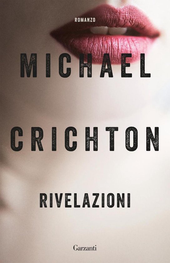 Rivelazioni - cover