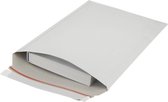 Kortpack -Kartonnen Verzendenvelop 250mm breed x 353mm lang - Peel&Seal + Red Tearstrip - 100 stuks - (056.0327)