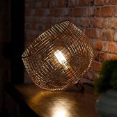 Woud tafellamp 33 cm