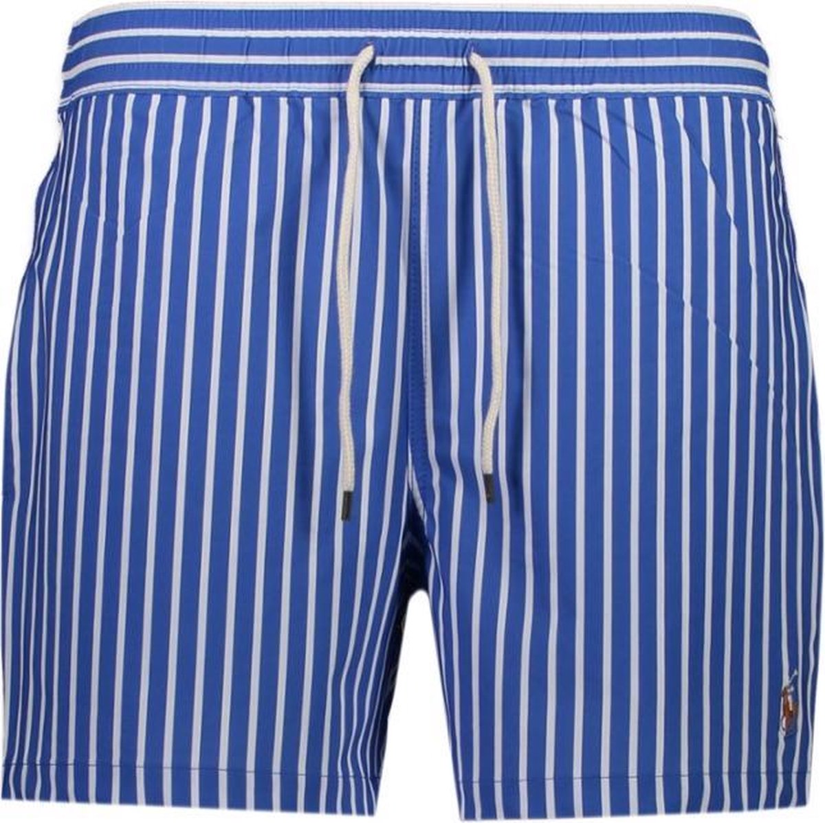 Polo Ralph Lauren ZwemBroek Blauw Getailleerd Maat S Heren Lente Zomer. bol