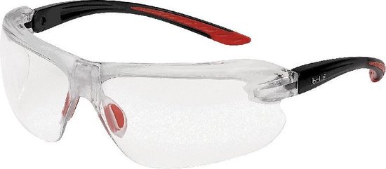 Bewolkt Zonnig Decoderen Bollé IRI-S veiligheidsbril op sterkte - Leesgedeelte: +1.5 | bol.com