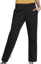 Volcom Frochickie Boyfriend Broek - Black