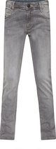 WE Fashion Jongens slim fit jeans met super stretch - Maat 134