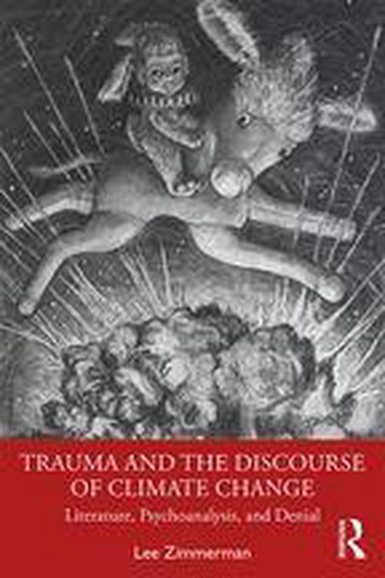 Trauma and the Discourse of Climate Change - cover