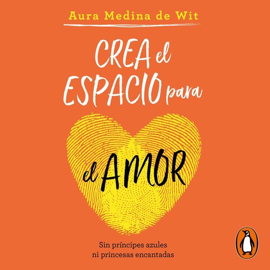 Crea el espacio para el amor - cover