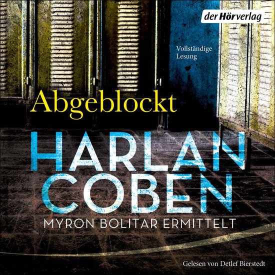 Abgeblockt - Myron Bolitar ermittelt - cover