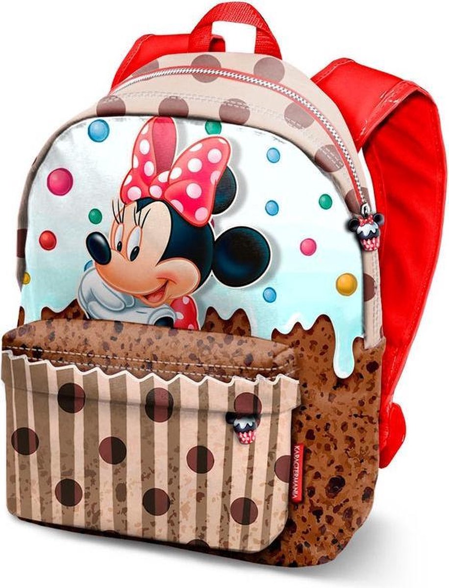 Disney Minnie Muffin backpack 42cm
