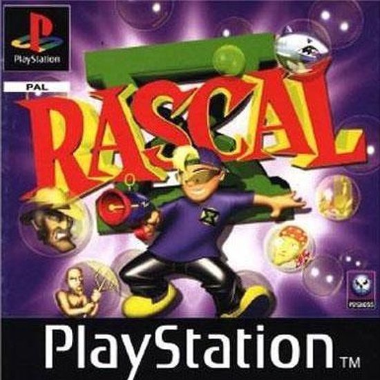 Rascal (PS1)