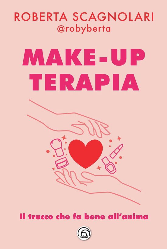 Make-up terapia - cover