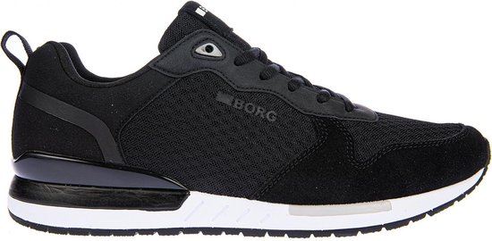 Bjorn Borg R910 BSC M 0999 zwart sneakers heren (2012 527501) | bol.com