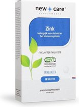 New care zink - 90 Tabletten