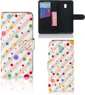 Xiaomi Redmi 8A Telefoon Hoesje Dots