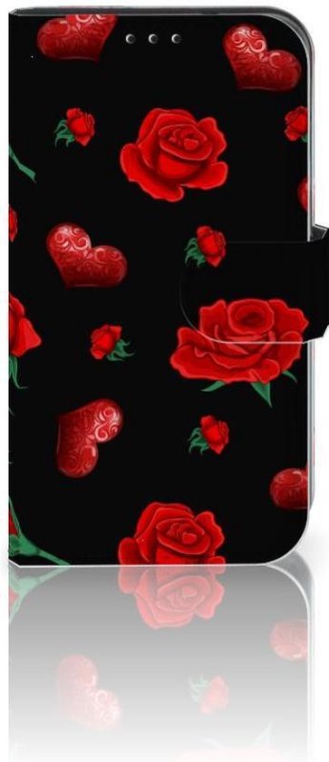 Coque avec pour Samsung Galaxy Xcover 4 | Xcover 4s Portefeuille Cadeaux Saint Valentin