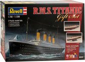 1:700 & 1:1200 Revell 05727 R.M.S. Titanic (1 ship each scale!) - Gift Set Plastic Modelbouwpakket-