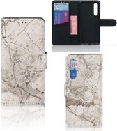 Bookcase Xiaomi Mi 9 SE Marmer Creme