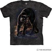 T-shirt Panther Portrait XL