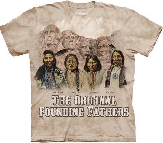 The Mountain T-shirt The Originals