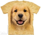 T-shirt Golden Retriever Puppy S