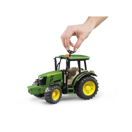 Bruder – John Deere Speelgoed tractor 5115M (2106)