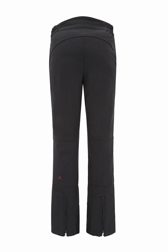 Maier Sports Dames Nata Afritsbroek Grijs Maat 48/24 Breedte 53cm - www Maier Sports Dames Nata Afritsbroek Grijs Maat 48/24 Breedte 53cm - www