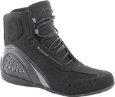 Dainese Motorshoe D1 D-WP Black Black Anthracite Shoes  41