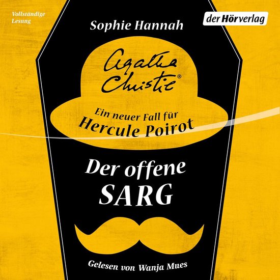 Der offene Sarg - cover