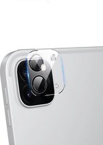 Geschikt voor iPad Pro 12.9 2020 Camera Protector- iPad Pro 12.9 2021 Camera Protector - 12.9 inch - Camera Glazen Lens Screen protector