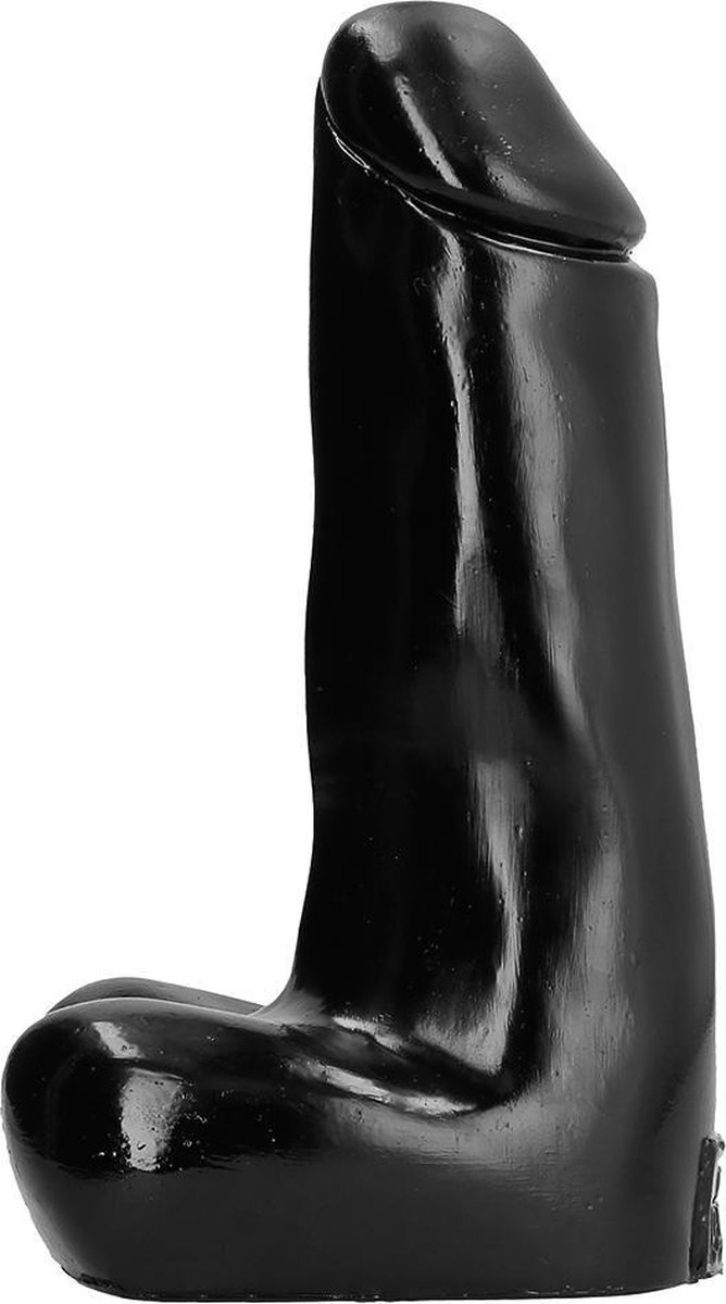 Goedkoopste Domestic Partner Buttplug/anaaldildo Anal Trainer zwart - 21 cm