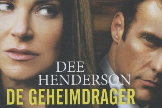 De geheimdrager - cover