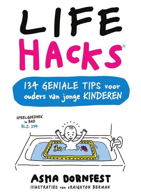 Life hacks - cover