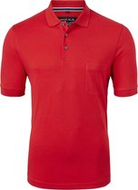 MARVELIS modern fit poloshirt - Quick Dry - rood - Maat: M