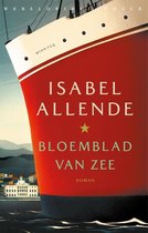 Boek cover Bloemblad van zee van Isabel Allende (Paperback)