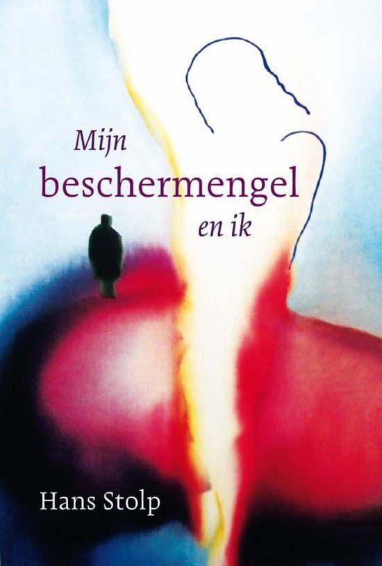 Cover van het boek 'Mijn beschermengel en ik'