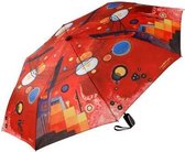 Goebel® - Wassily Kandinsky | Paraplu "Rood" | Artis Orbis, 98cm
